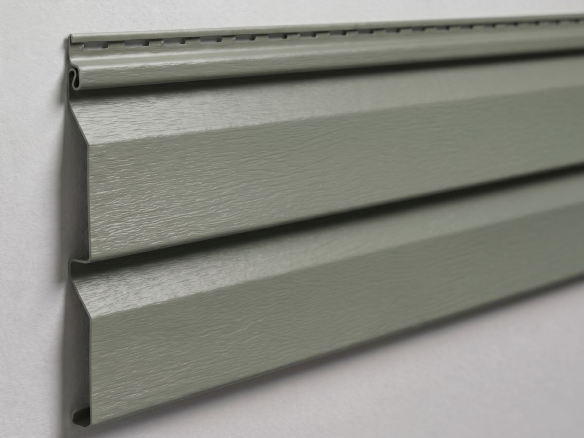 Vinyl Dutch Lap Siding Example 1